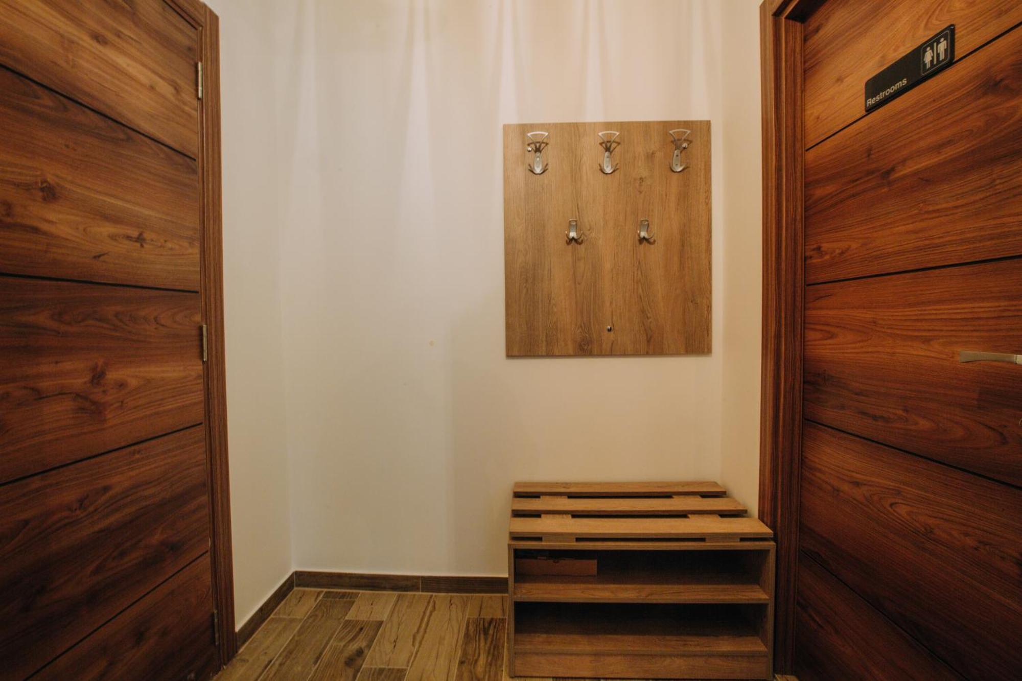 White Blue Ohrid - Luxury Apt, City Center, Private Parking, Balcony, Near Ohrid Lake Екстер'єр фото