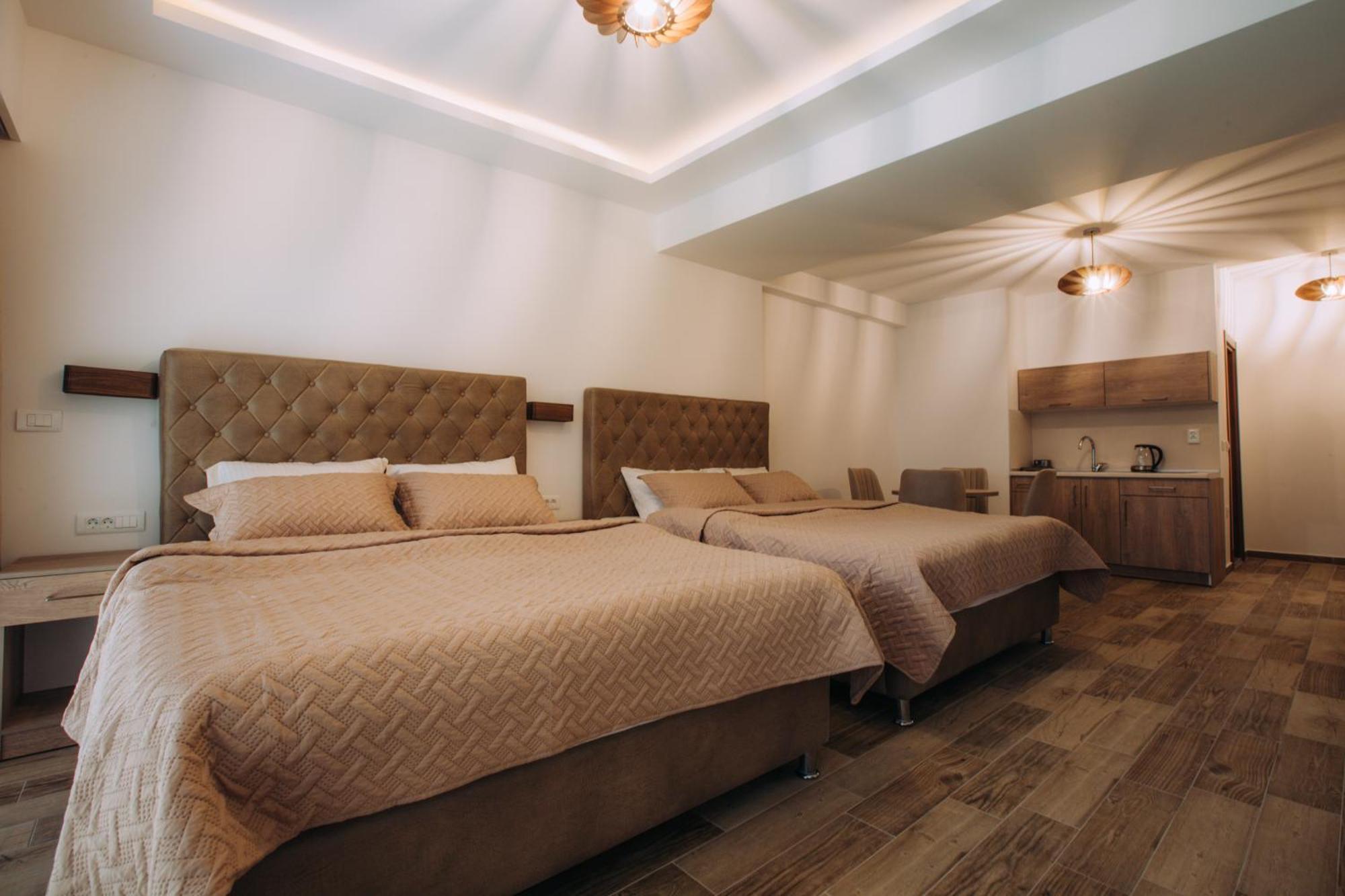 White Blue Ohrid - Luxury Apt, City Center, Private Parking, Balcony, Near Ohrid Lake Екстер'єр фото